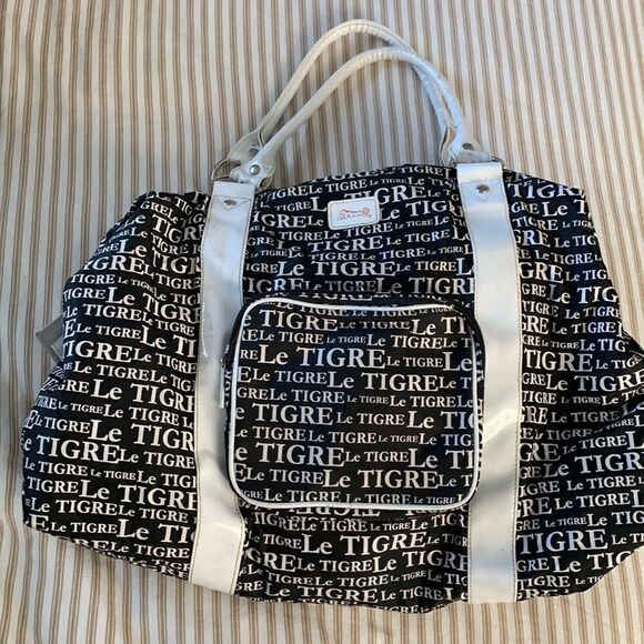 Le Tigre tote - Picture 1 of 3